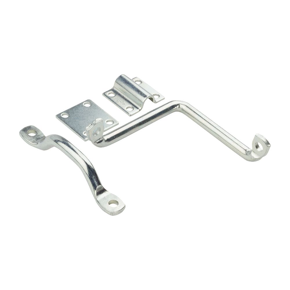 Clipped Image for Door/Gate Latch