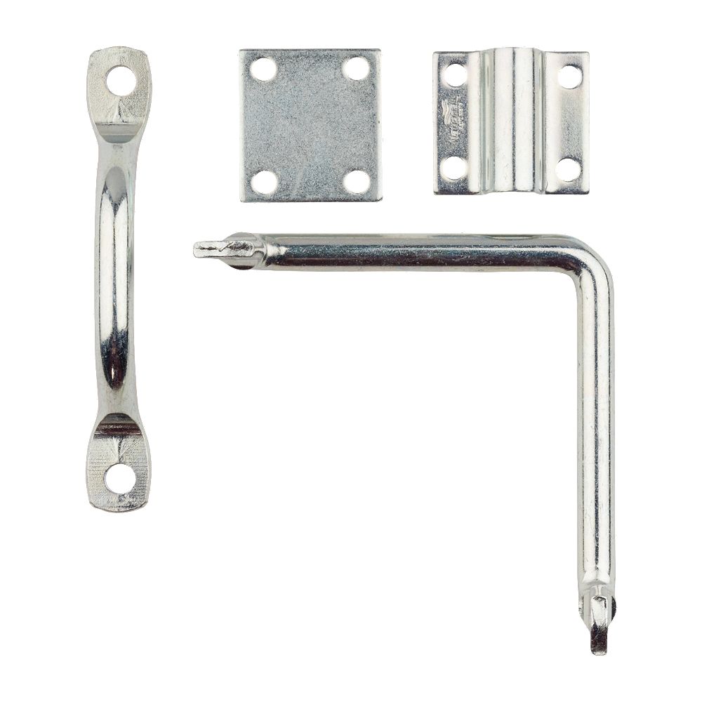 Clipped Image for Door/Gate Latch