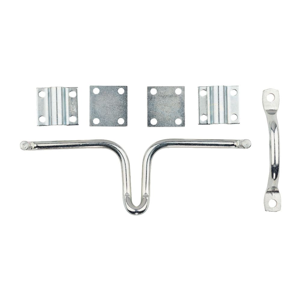 Clipped Image for Sliding Bolt Door/Gate Latch