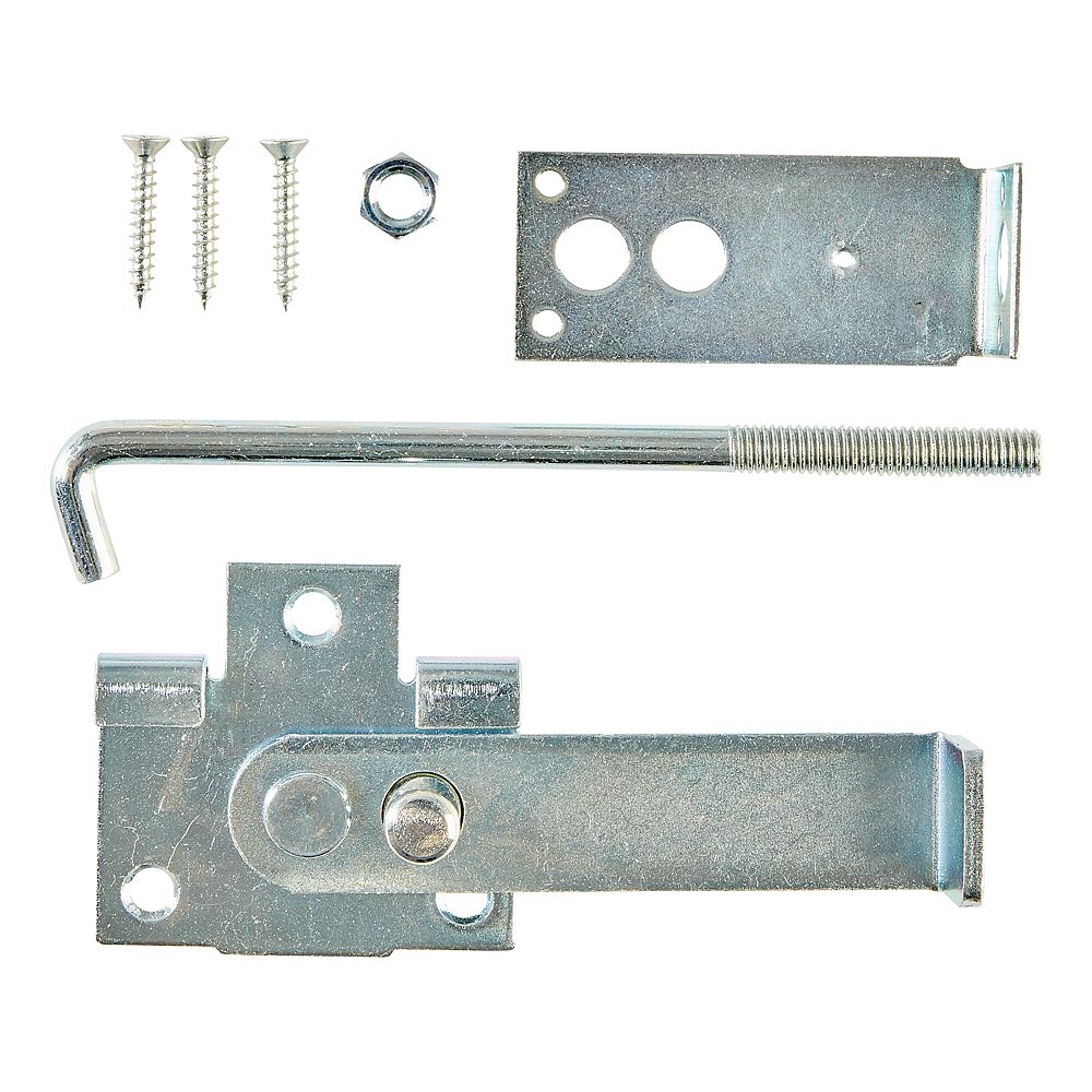 Clipped Image for Jamb Latch