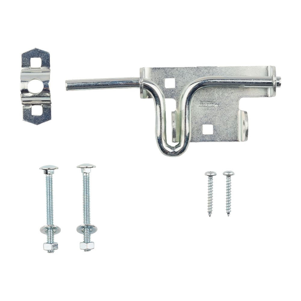 Clipped Image for Sliding Bolt Door/Gate Latch