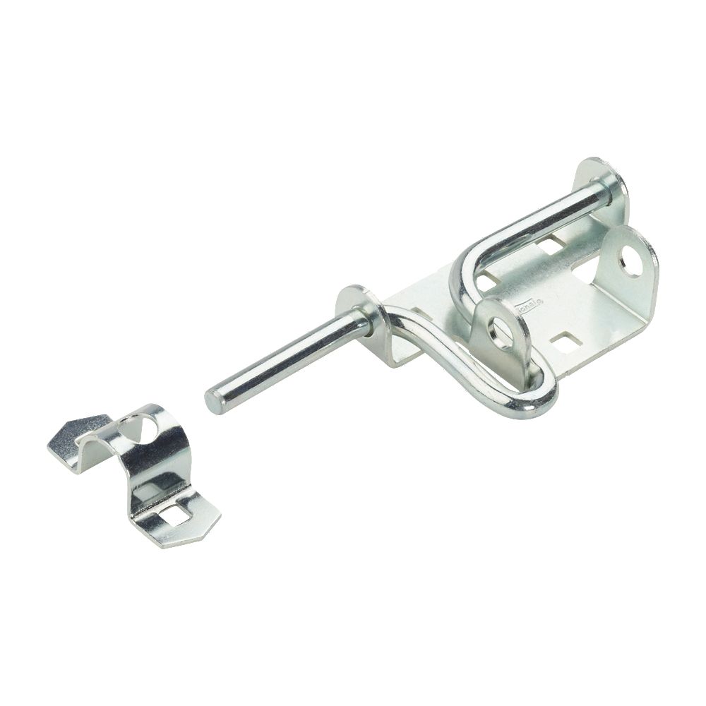 Clipped Image for Sliding Bolt Door/Gate Latch