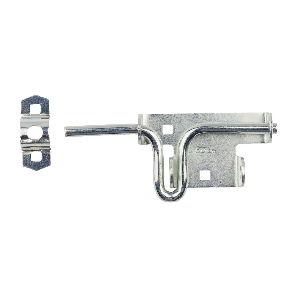 Clipped Image for Sliding Bolt Door/Gate Latch