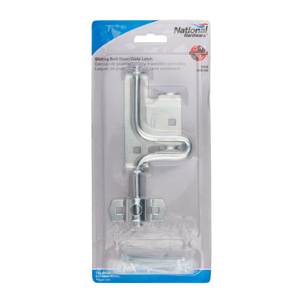 PackagingImage for Sliding Bolt Door/Gate Latch