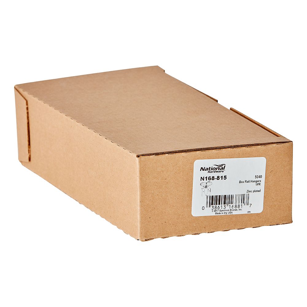 PackagingImage for Box Rail Hangers