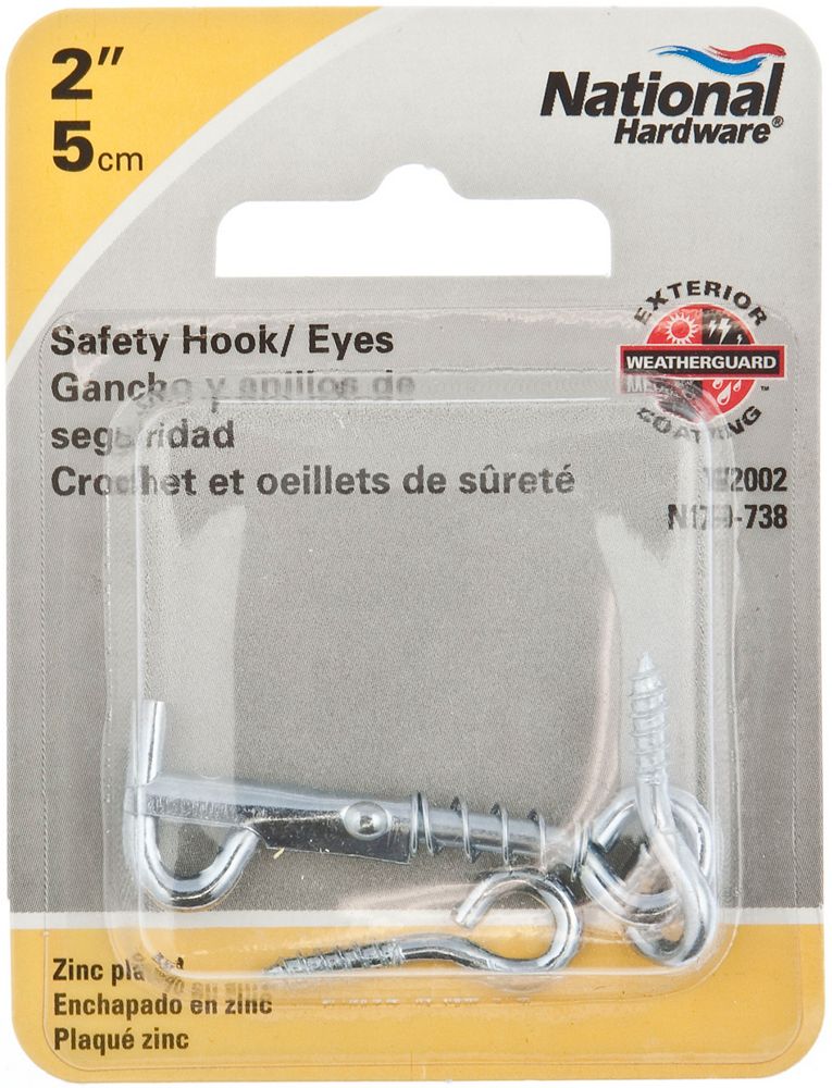 PackagingImage for Safety Hook & Eye