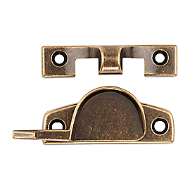 Clipped Image for Sash Lock