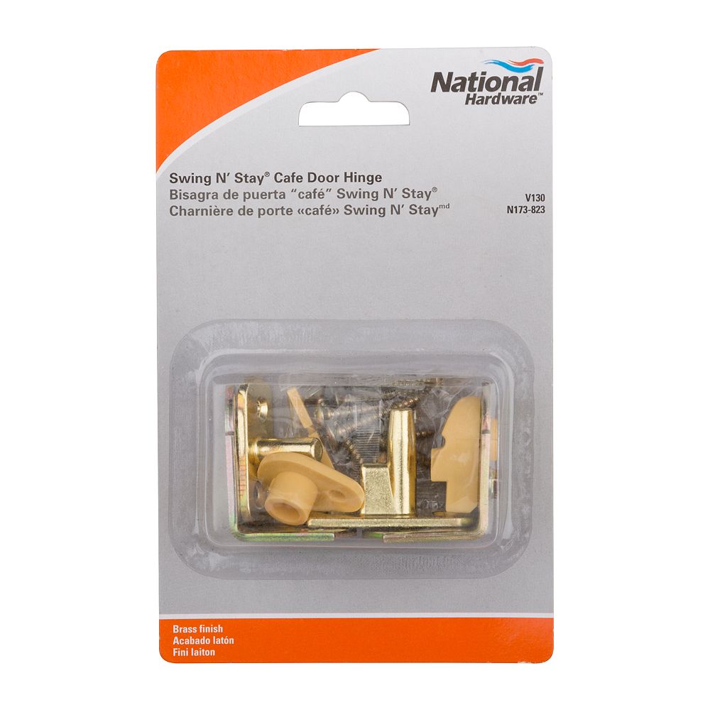 PackagingImage for Swing N Stay® Café Door Hinge