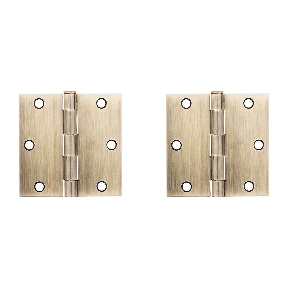 Clipped Image for Door Hinge