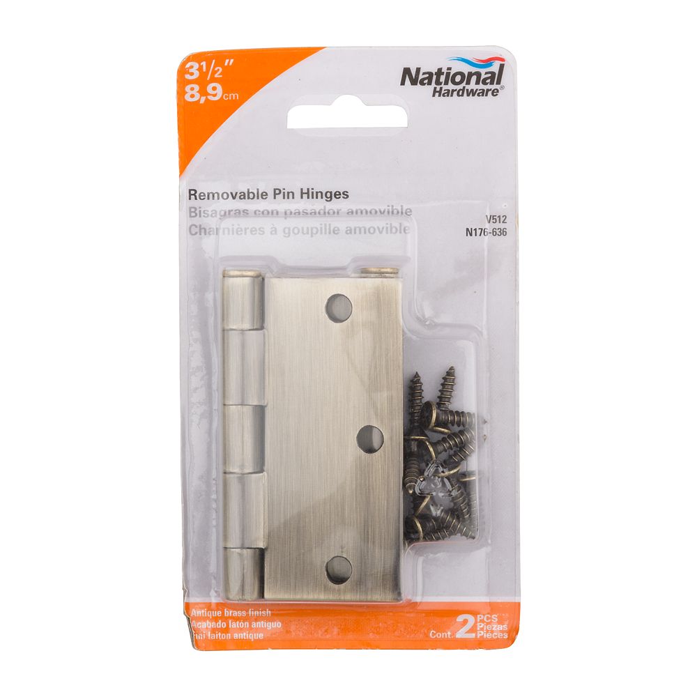 PackagingImage for Door Hinge