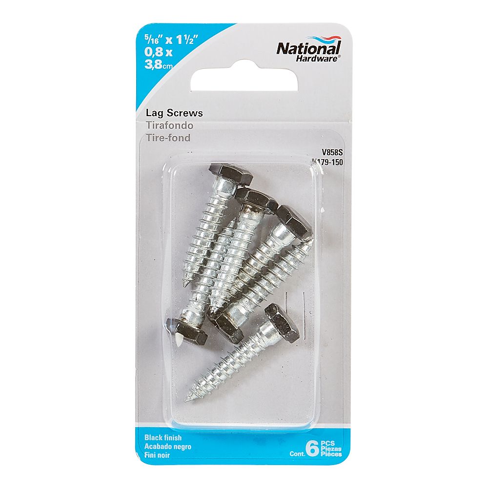 PackagingImage for Lag Screws