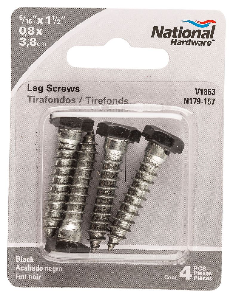 PackagingImage for Hex Head Lag Bolts