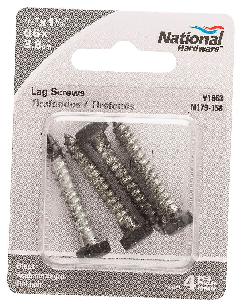 PackagingImage for Hex Head Lag Bolts