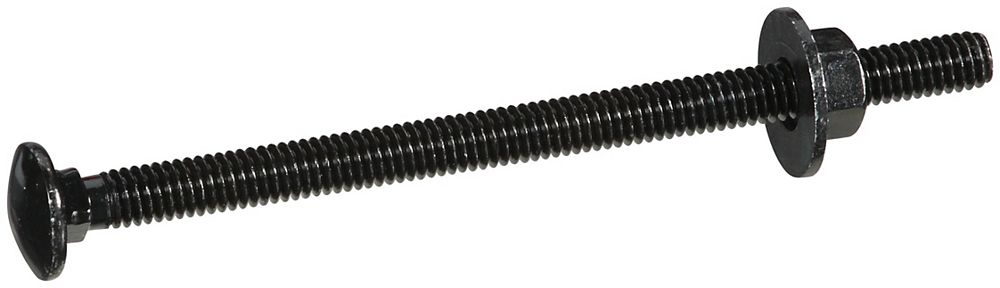 Clipped Image for Carriage Bolts