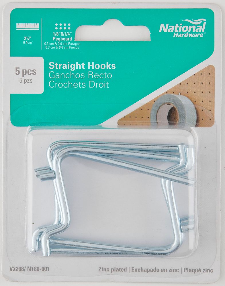 PackagingImage for Straight Hooks