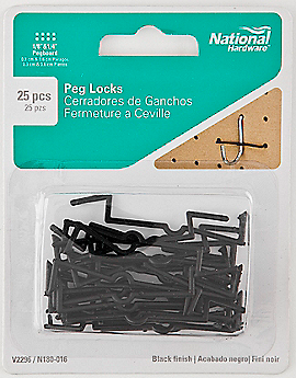 PackagingImage for Peg Locks