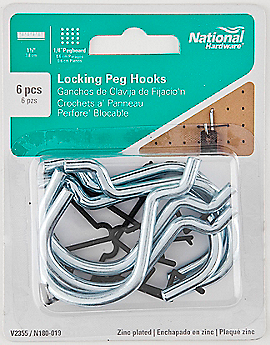 PackagingImage for Locking Peg Hooks