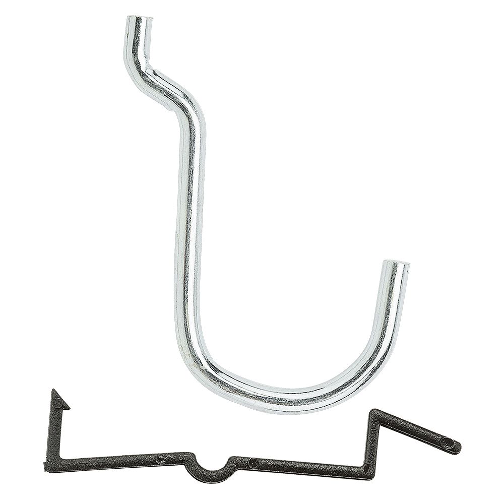 Clipped Image for Locking Curved Hooks