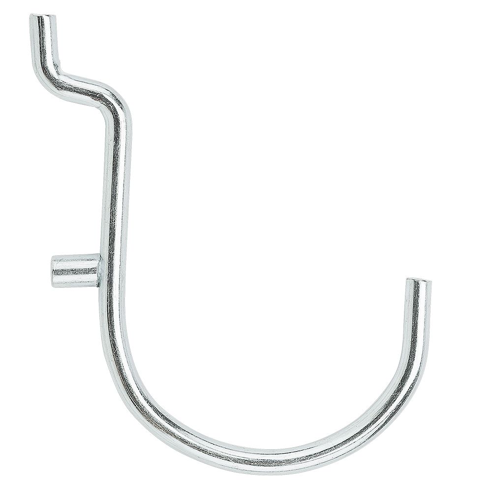 Clipped Image for Curved Hooks