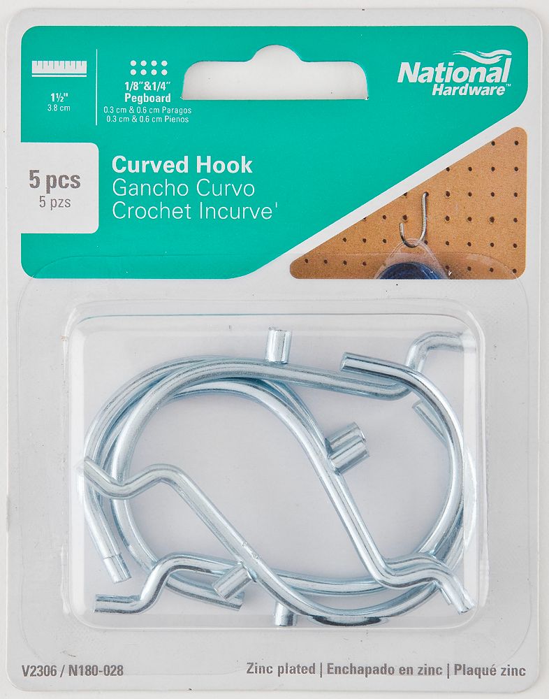 PackagingImage for Curved Hooks