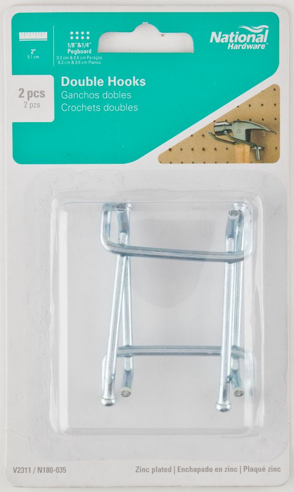 Primary Product Image for Double Hooks