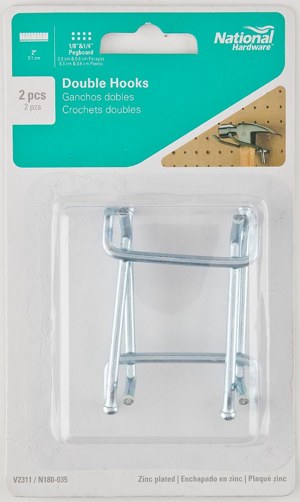 PackagingImage for Double Hooks