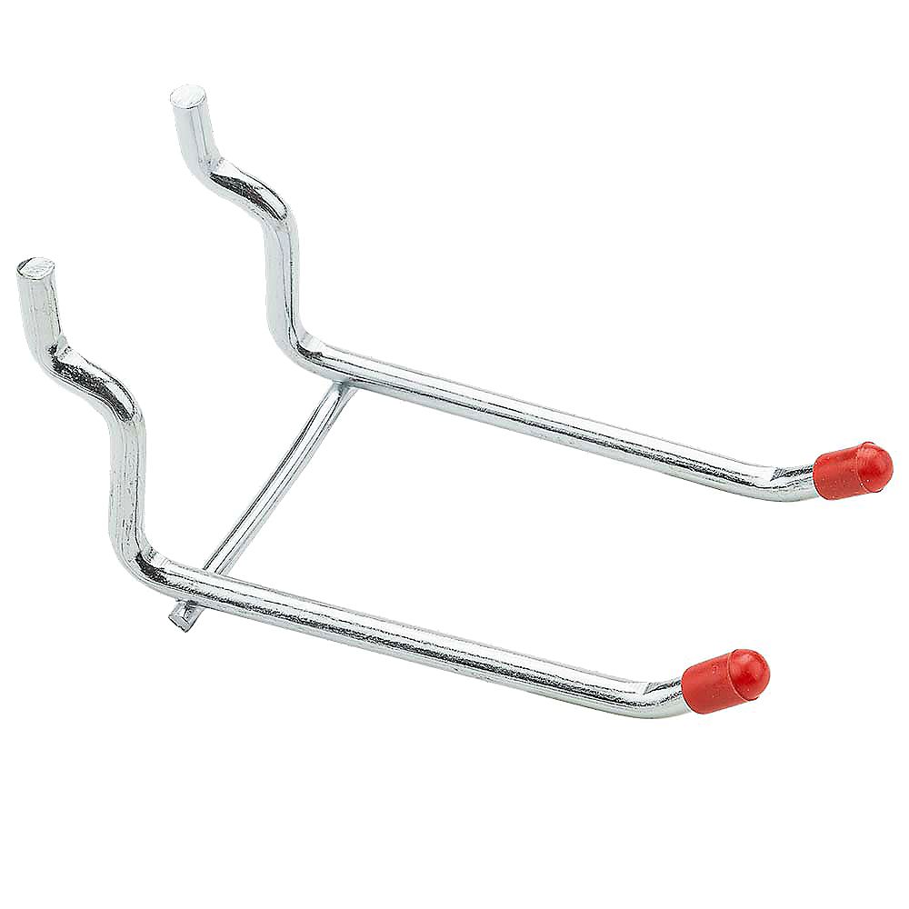 Clipped Image for Double Hooks
