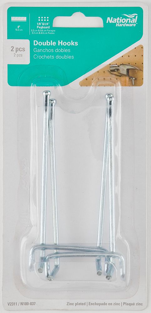 PackagingImage for Double Hooks