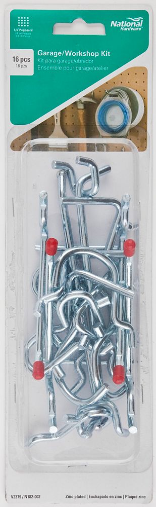 PackagingImage for Garage/Workshop Kit