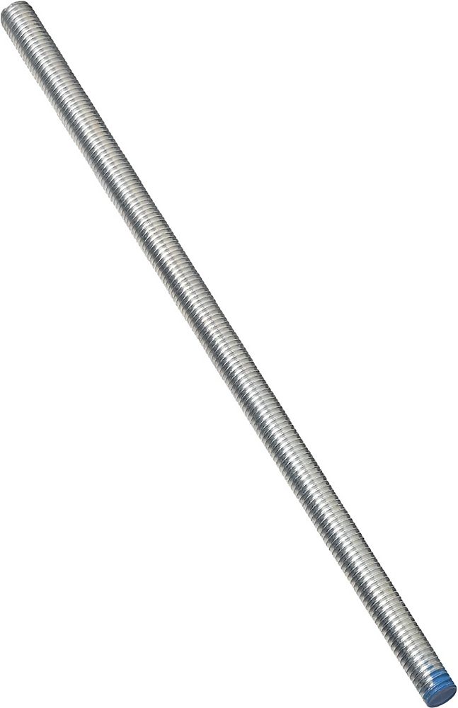 Clipped Image for Steel Threaded Rods