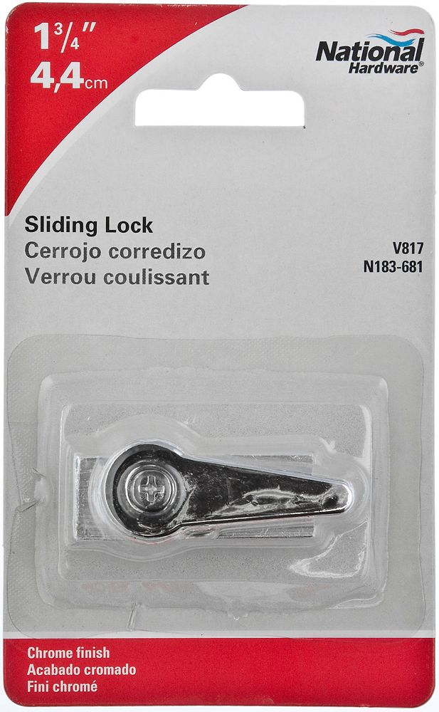 PackagingImage for Sliding Lock