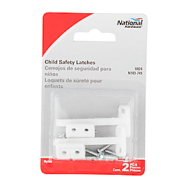 PackagingImage for Child Safety Latches