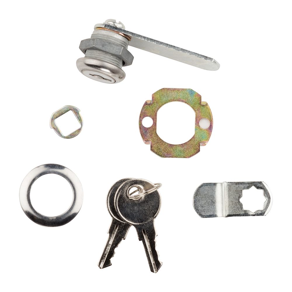 Clipped Image for Door/Drawer Utility Lock