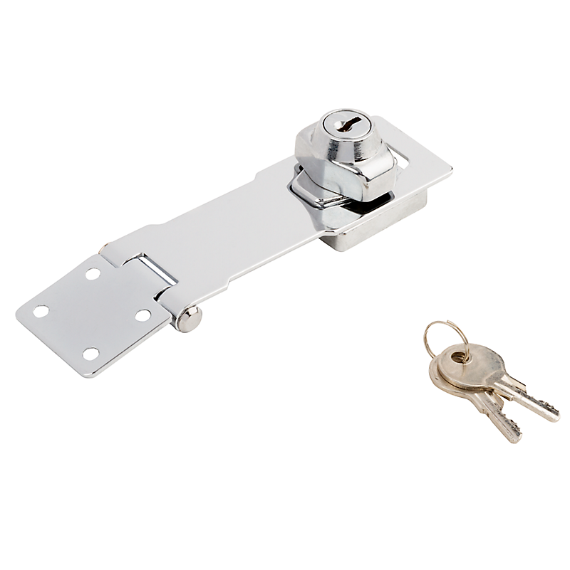Primary Product Image for Keyed Hasp Lock