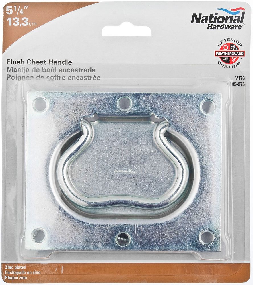 PackagingImage for Flush Chest Handle