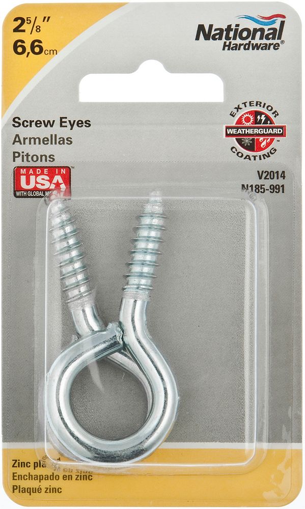 PackagingImage for Screw Eyes