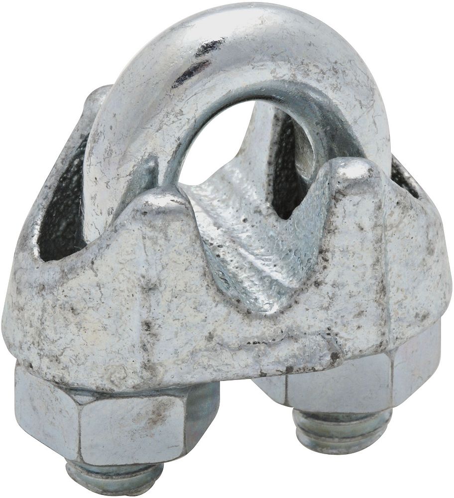 Clipped Image for Wire Cable Clamp