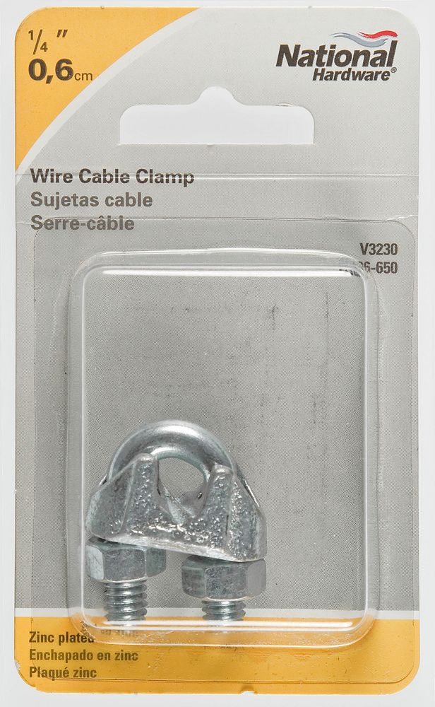 PackagingImage for Wire Cable Clamp