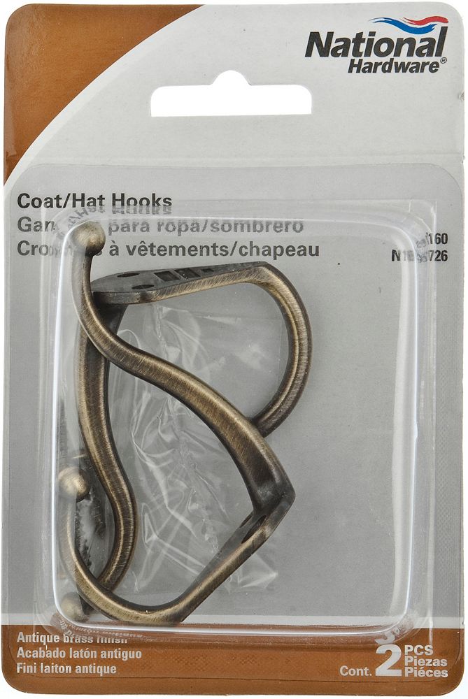 PackagingImage for Coat & Hat Hook