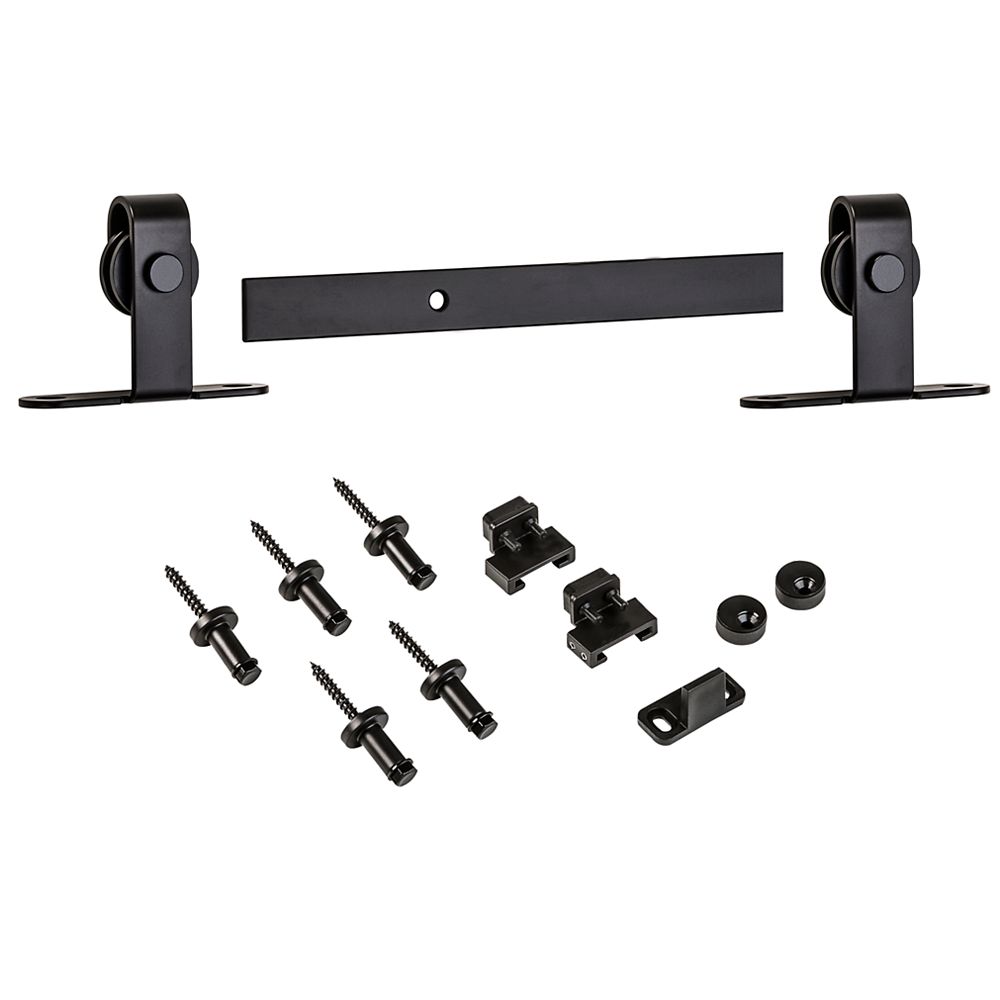 Clipped Image for Sliding Door Hardware Top Mount Mini Kit