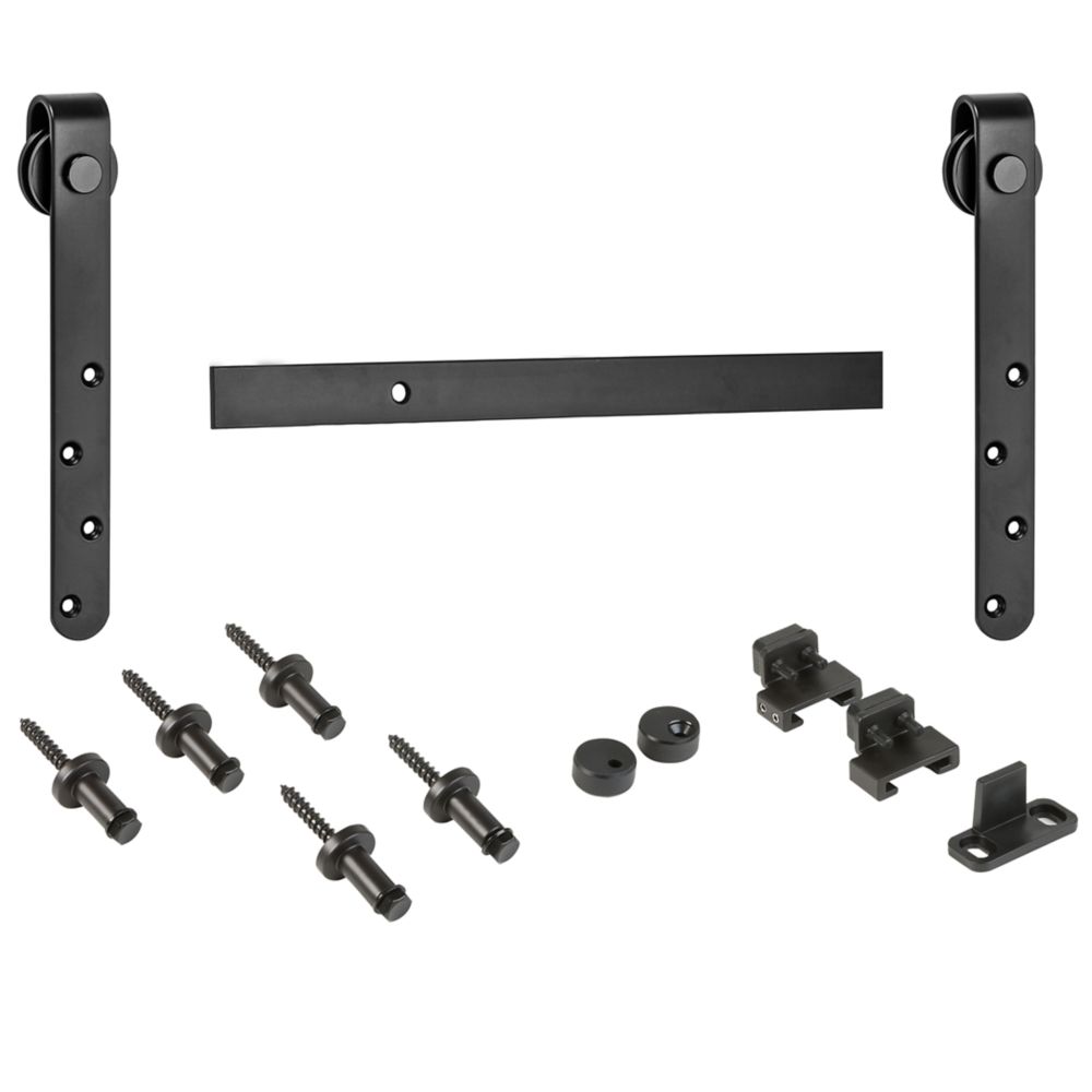 Primary Product Image for Sliding Door Hardware Strap Mount Mini Kit