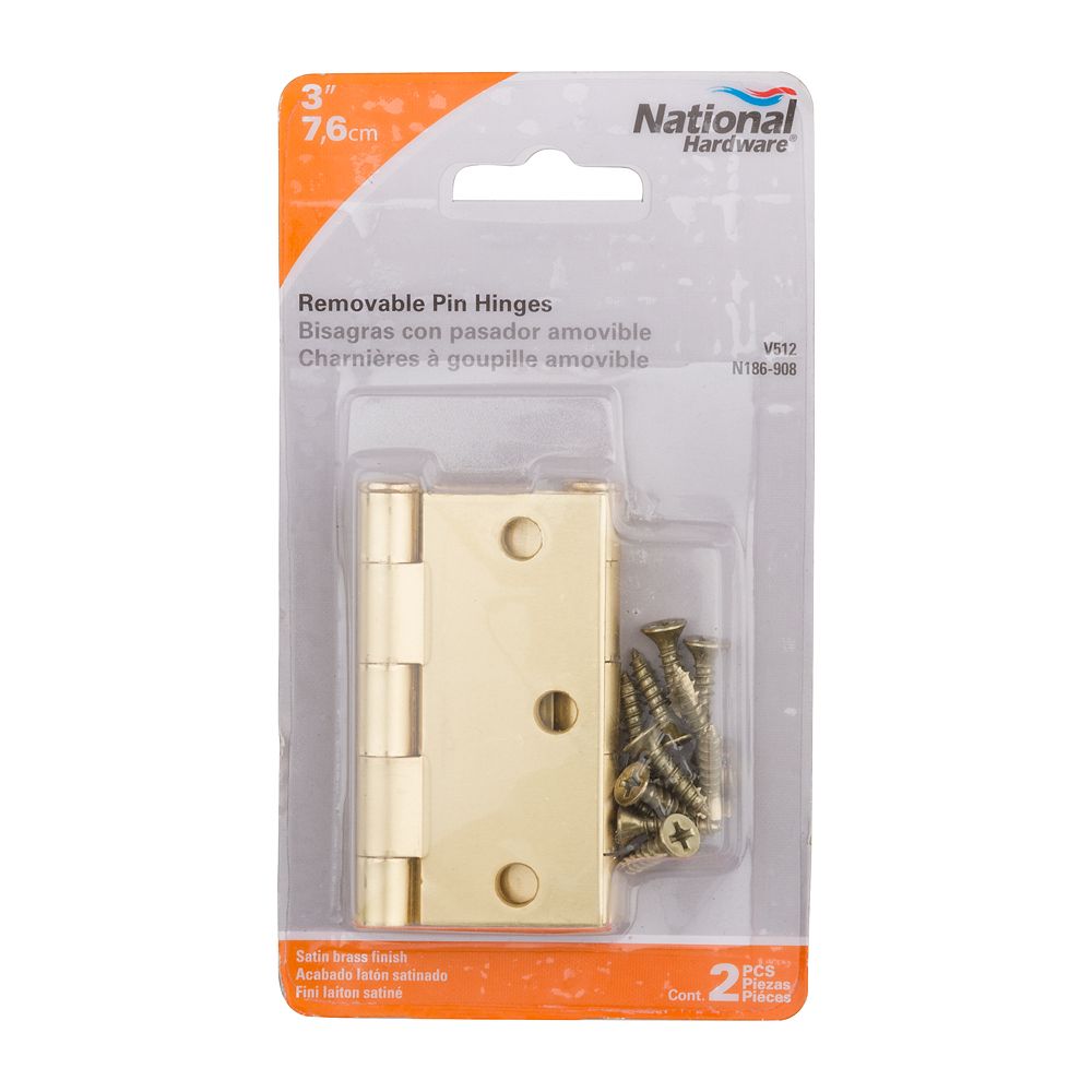 PackagingImage for Door Hinge