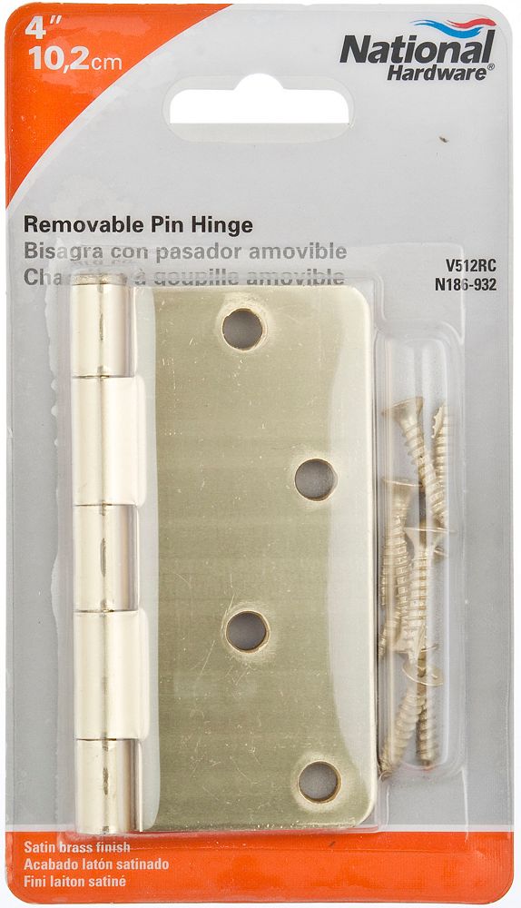 PackagingImage for Door Hinge