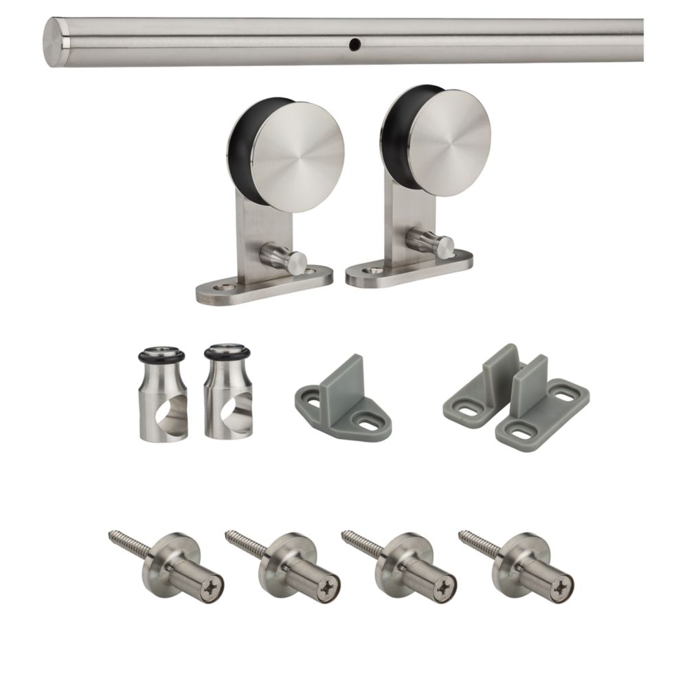 Primary Product Image for Decorative Interior Sliding Door Hardware