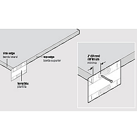 Supplementary Image for Decorative Interior Sliding Door Hardware