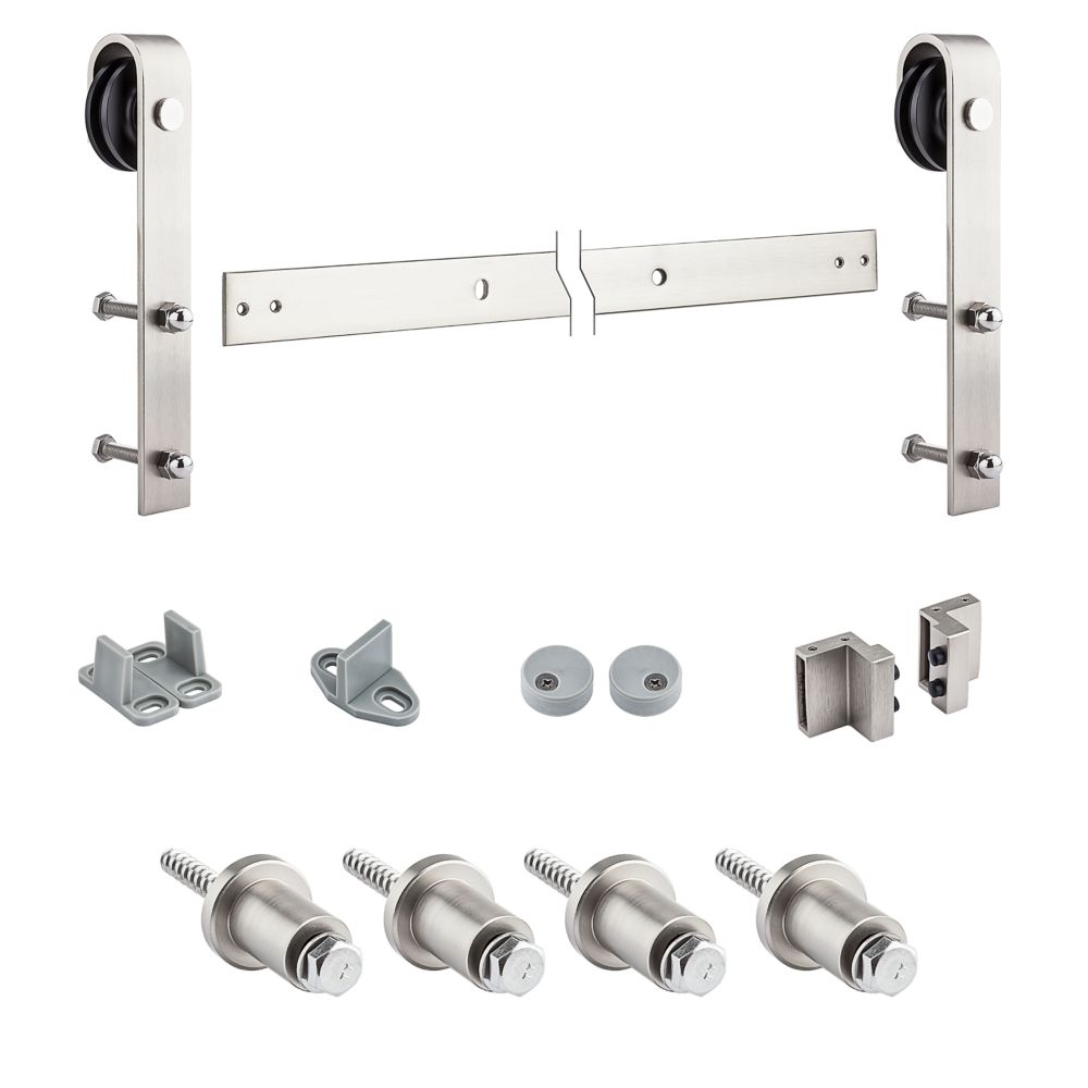 Primary Product Image for Decorative Interior Sliding Door Hardware