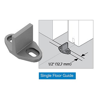 Supplementary Image for Decorative Interior Sliding Door Hardware