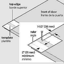 Supplementary Image for Decorative Interior Sliding Door Hardware Spoke Wheel