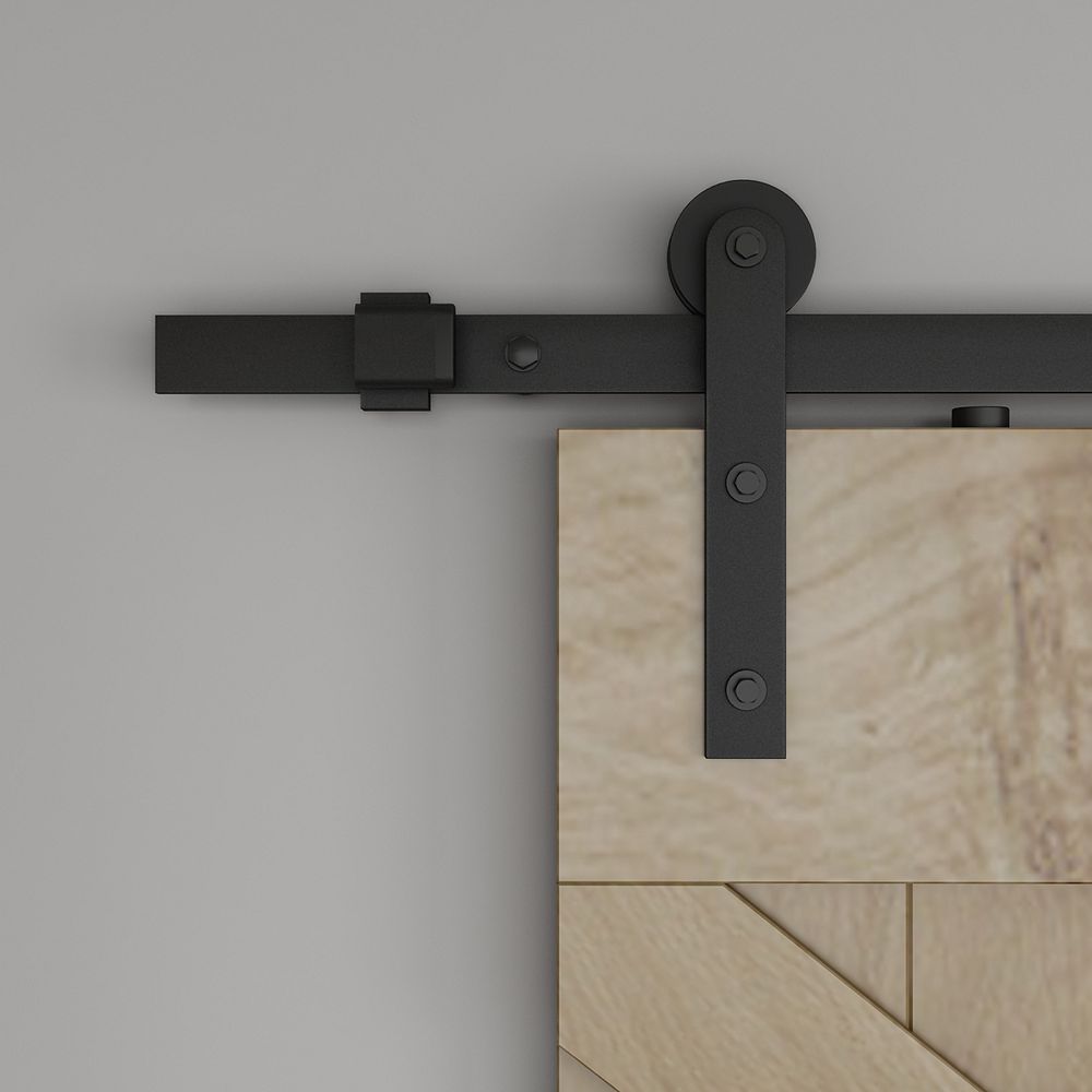 Vignette Image for Interior Sliding Door Hardware Kit