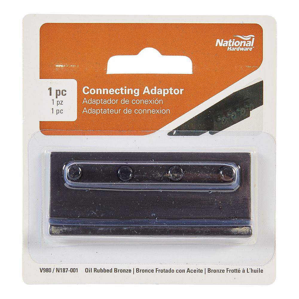 PackagingImage for Sliding Door Hardware Connecting Adaptor